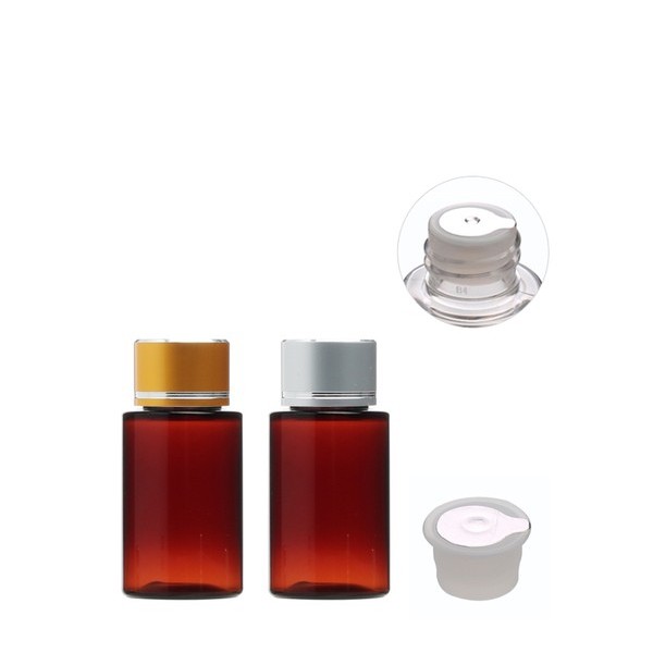 금속(스킨용) 20ml 갈색