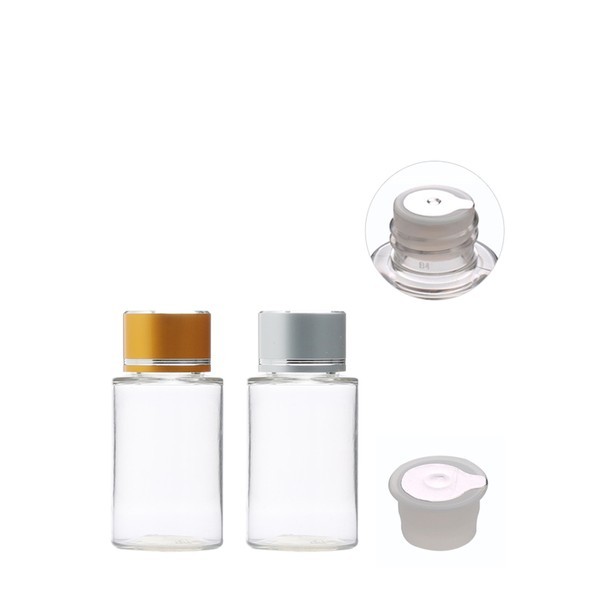 금속(스킨용) 20ml 투명