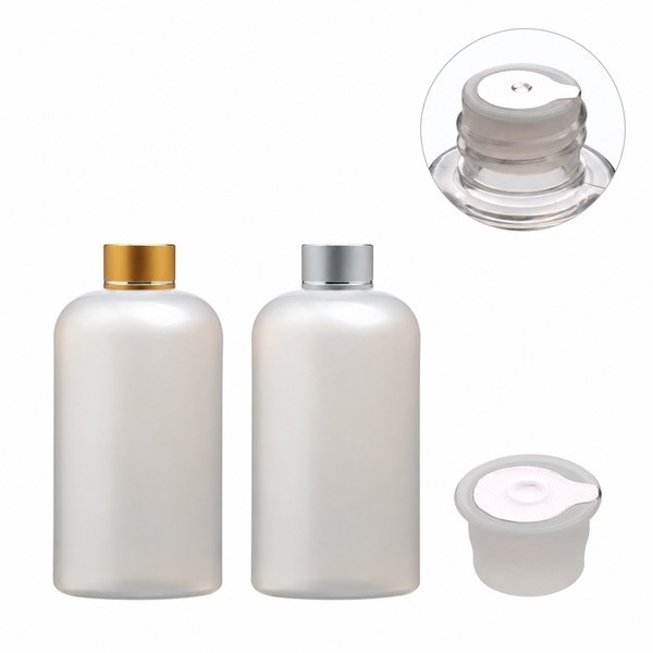 금속(스킨용) 250ml 납작 은펄