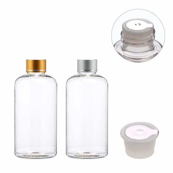 금속(스킨용) 250ml 볼록 투명