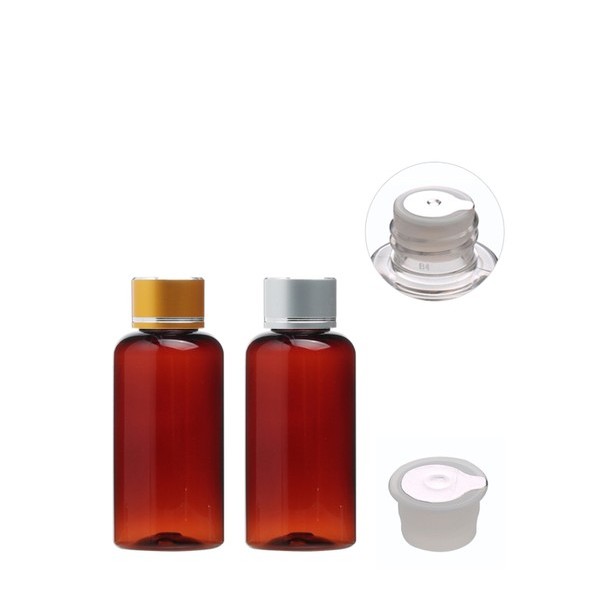 금속(스킨용) 60ml 갈색