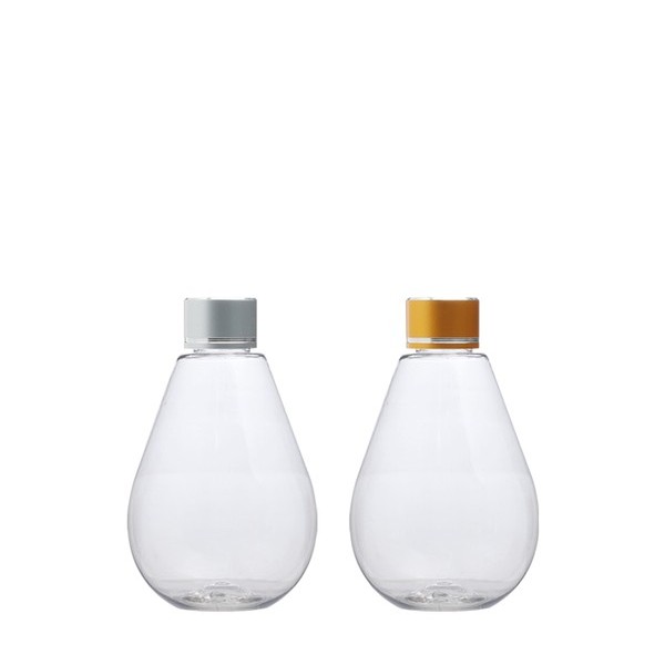 금속캡 BB 120ml 투명