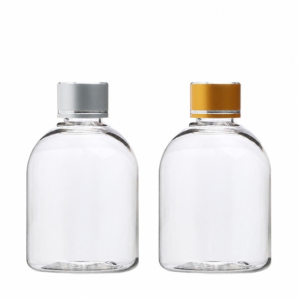 금속캡 BO 100ml 투명