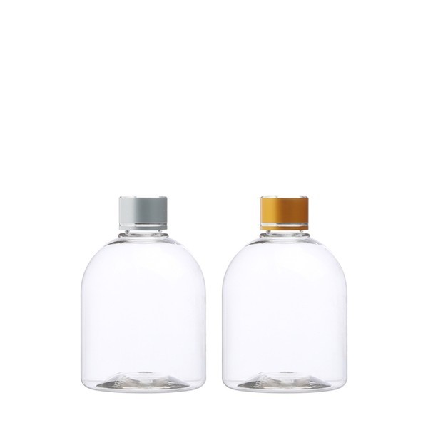 금속캡 BO 150ml 투명