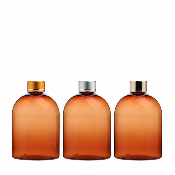 금속캡 BO 500ml 갈색
