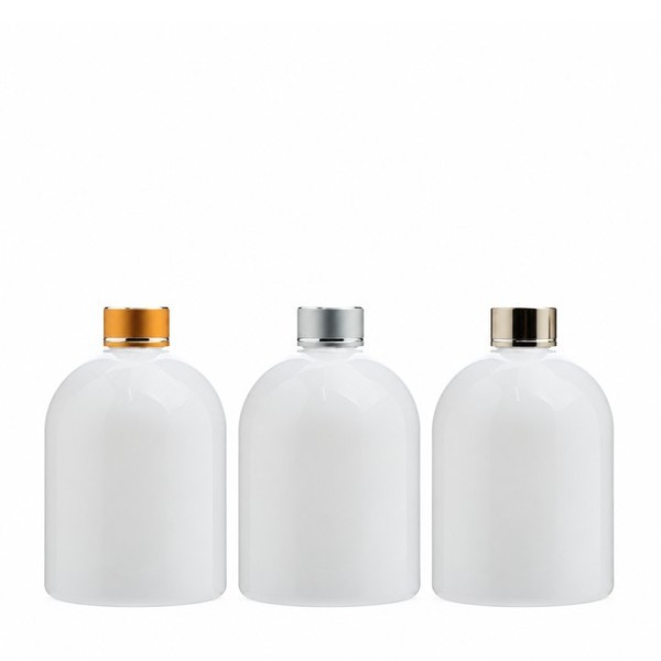 금속캡 BO 500ml 백색