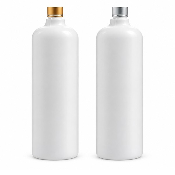 금속캡 1,000ml 백색