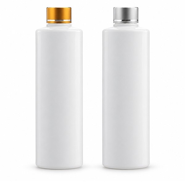 금속캡 250ml 백색