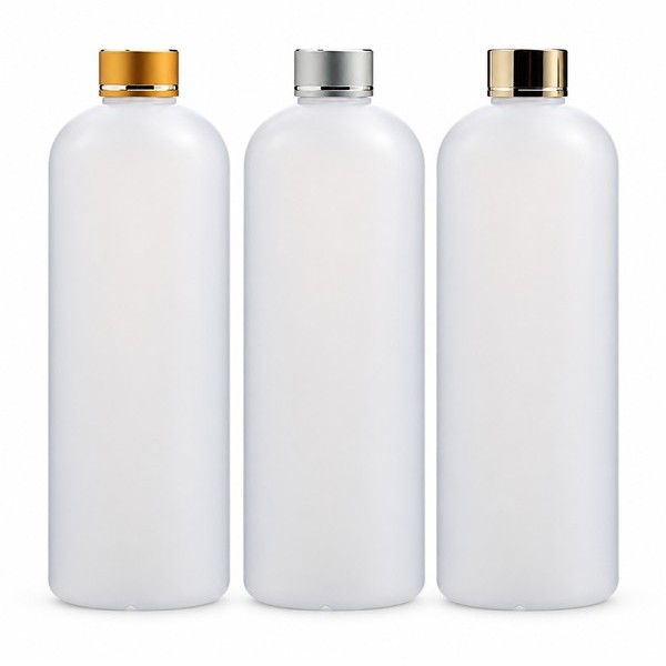 금속캡 500ml 라운드 원색