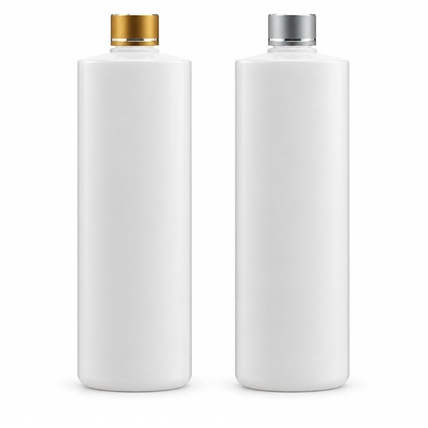 금속캡 500ml 백색