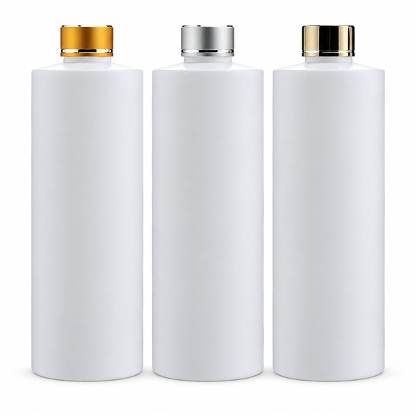 금속캡 500ml 백색