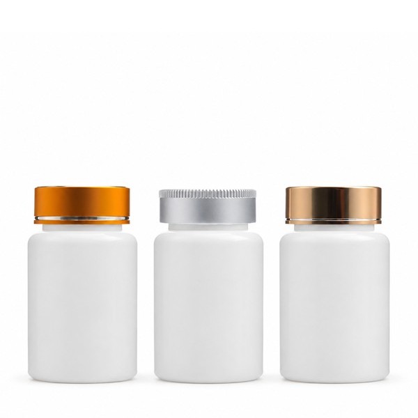 금속캡 100ml 백색