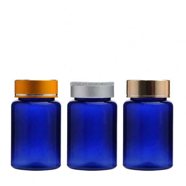 금속캡 100ml 청펄