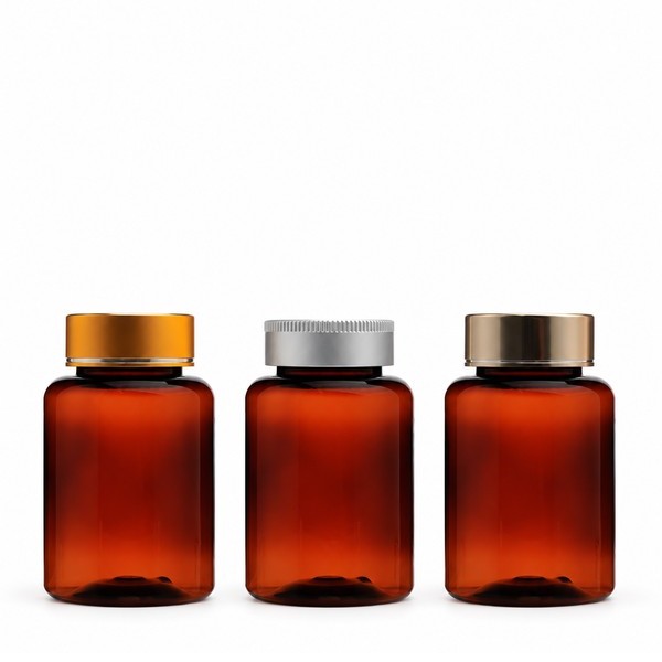 금속캡 K 150ml 갈색