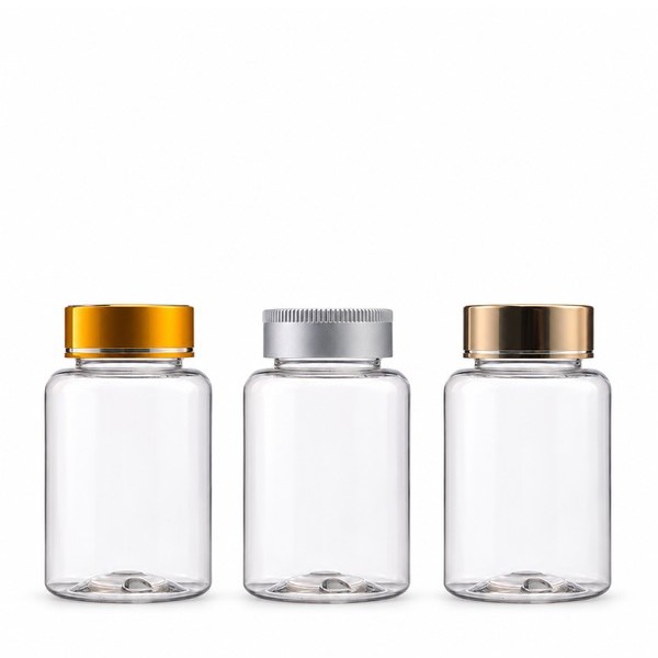금속캡 K 150ml 투명