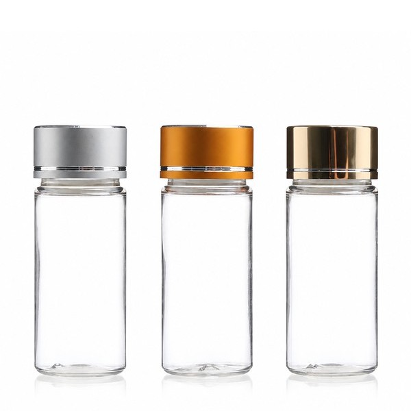 금속캡 40ml 투명