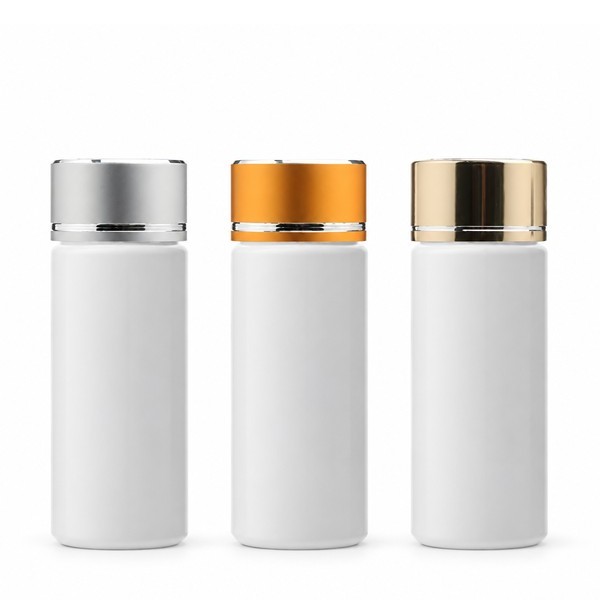 금속캡 50ml 백색