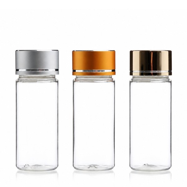 금속캡 50ml 투명