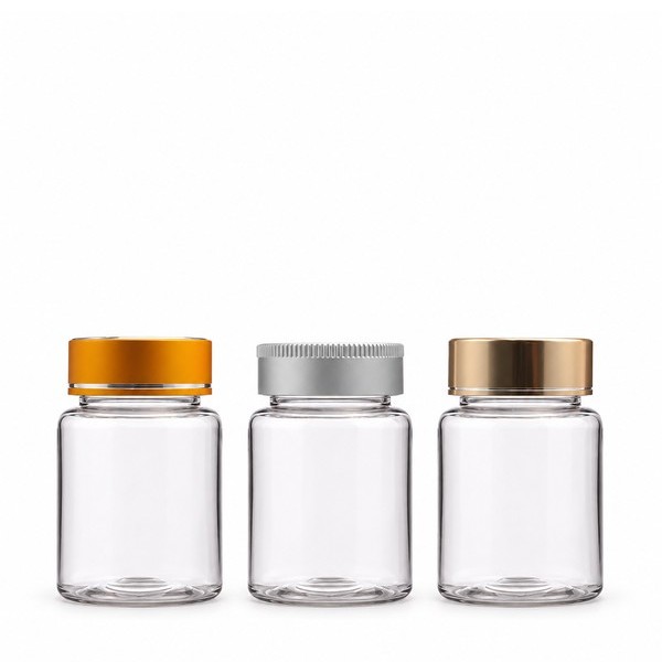 금속캡 80ml 투명