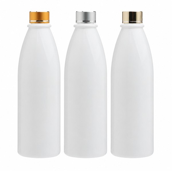 금속캡 M 500ml 백색