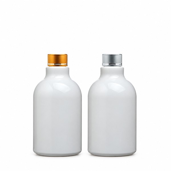 금속캡 350ml 백색