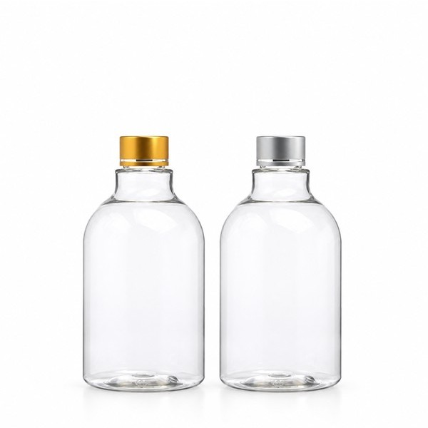 금속캡 N 350ml 투명