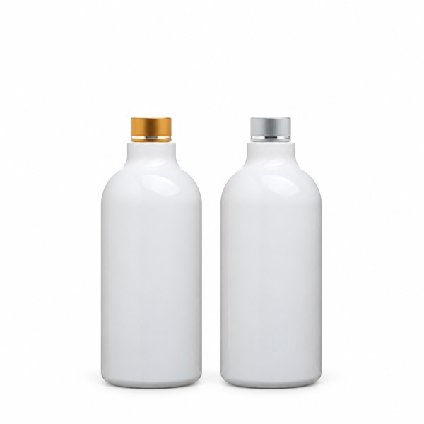 금속캡 N 500ml 백색