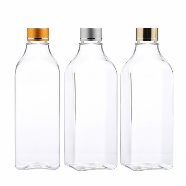 금속캡 N 500ml 사각 투명