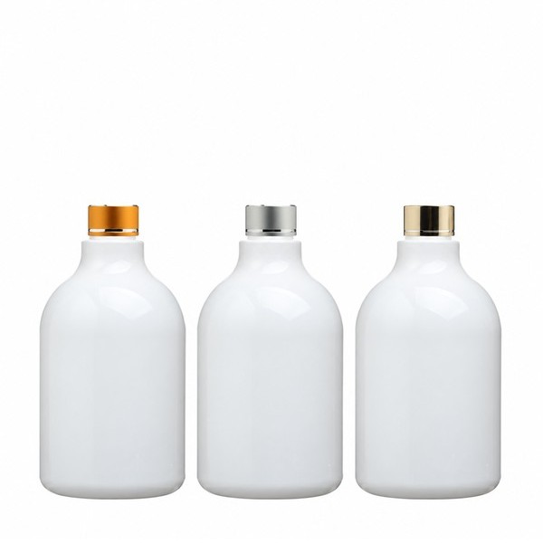 금속캡 650ml 백색