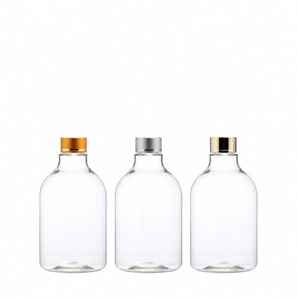 금속캡 N 650ml 투명