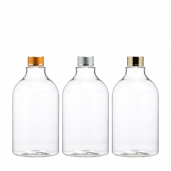금속캡 N 750ml 투명