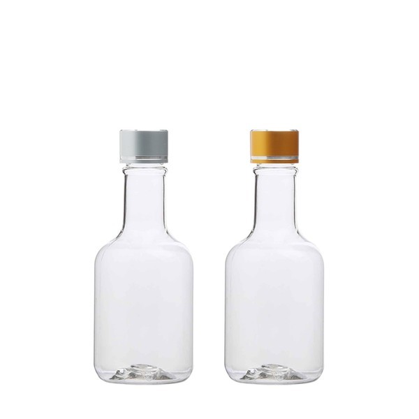 금속캡 SA 100ml 투명