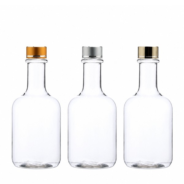 금속캡 SA 400ml 투명