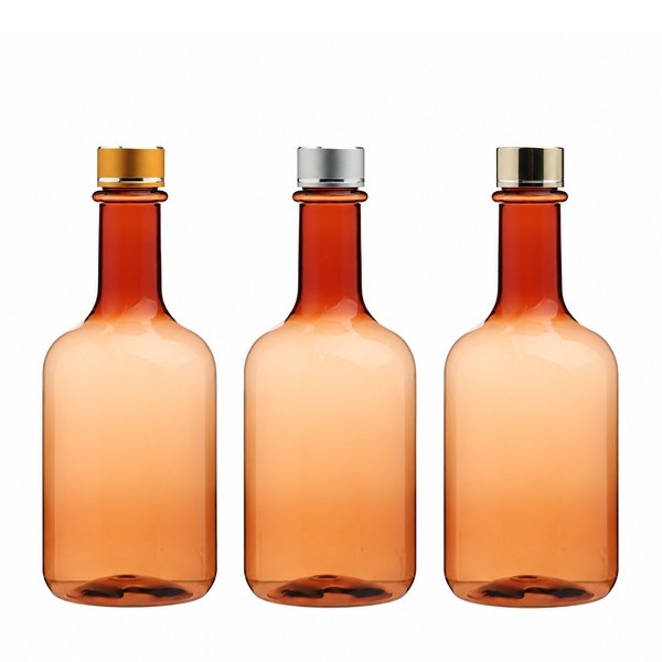 금속캡 SA 500ml 갈색