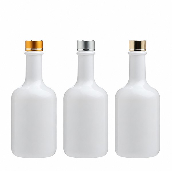 금속캡 SA 500ml 백색