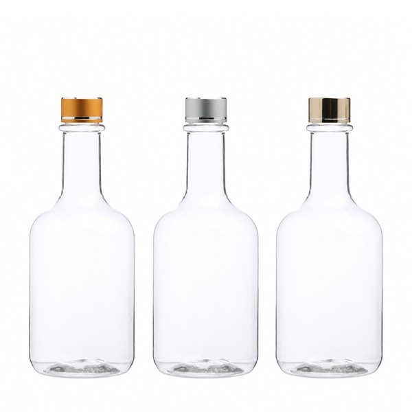 금속캡 SA 500ml 투명