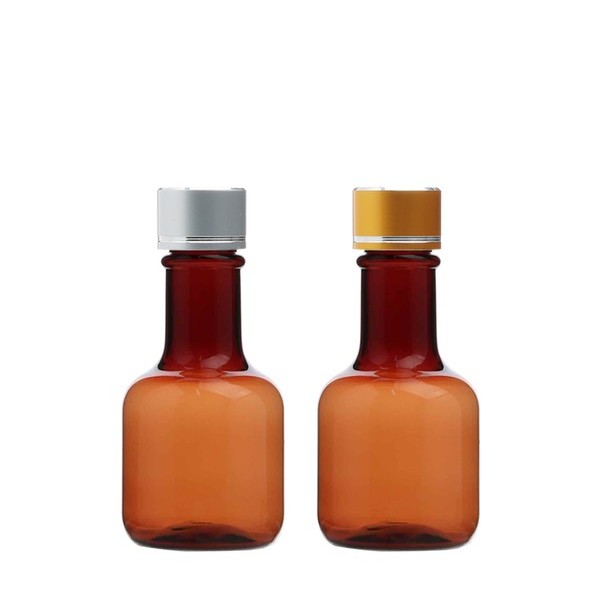 금속캡 SA 60ml 갈색