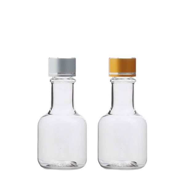 금속캡 SA 60ml 투명