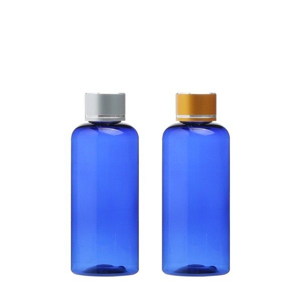 금속캡 100ml 청투
