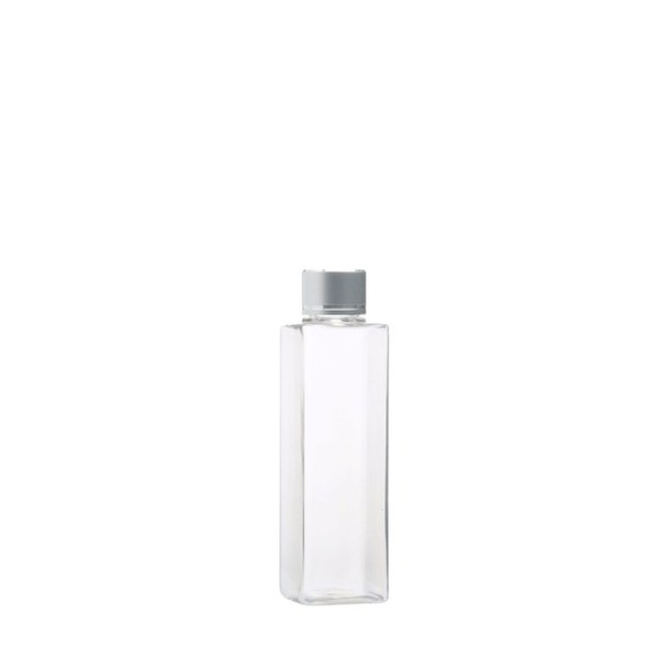 금속캡 110ml 사각 투명