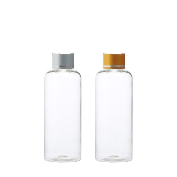 금속캡 110ml 투명