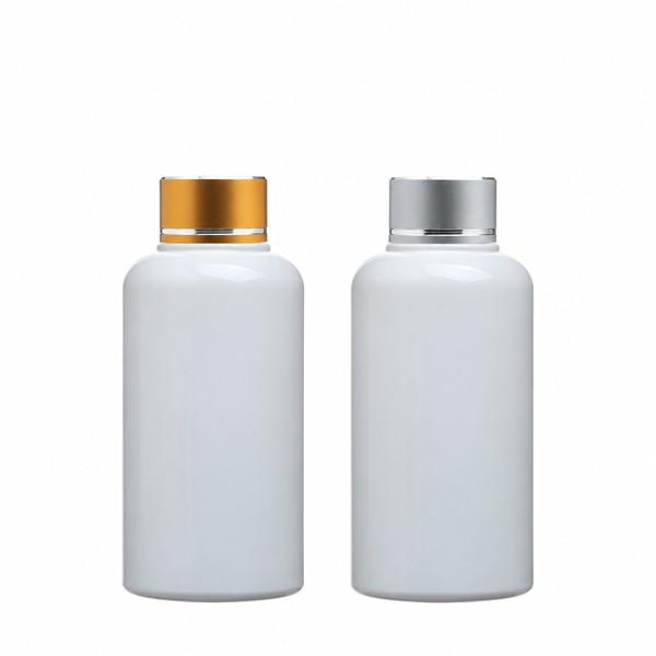 금속캡 T 120ml 백색