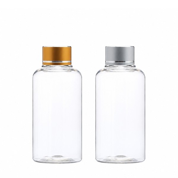 금속캡 T 120ml 투명