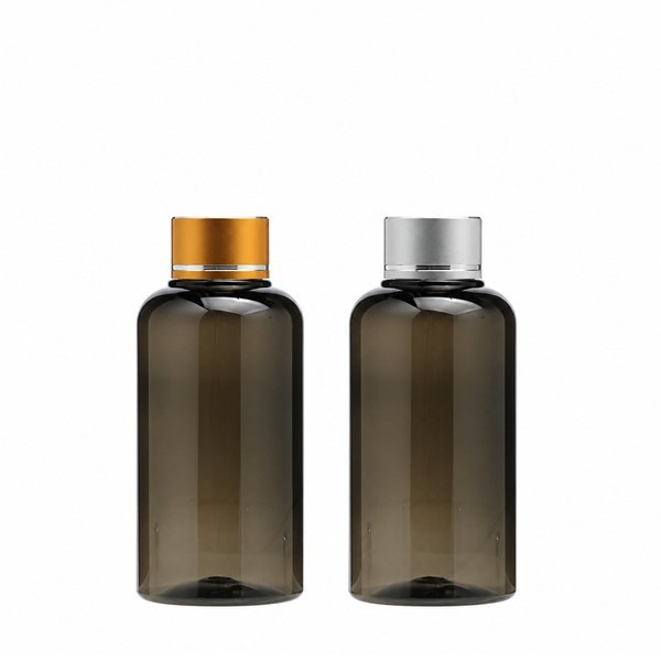 금속캡 120ml 흑투