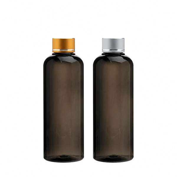 금속캡 200ml 흑투