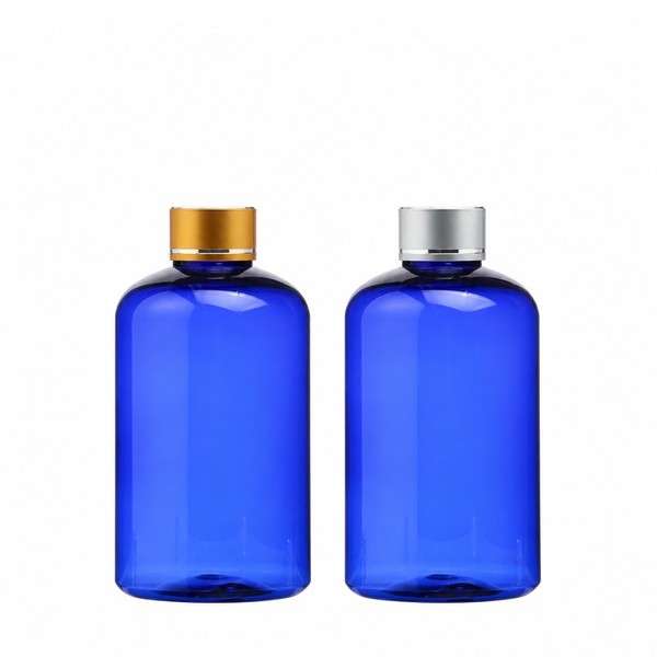 금속캡 200ml 볼록 청투
