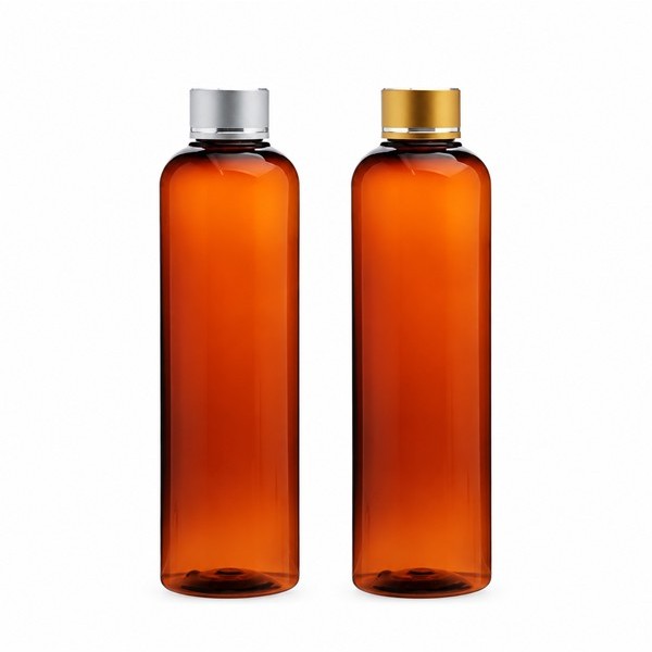 금속캡 T 250ml 갈색