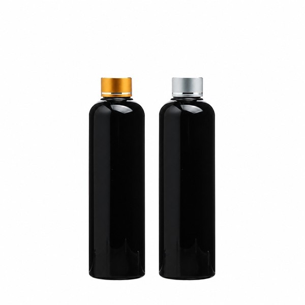금속캡 250ml 검정