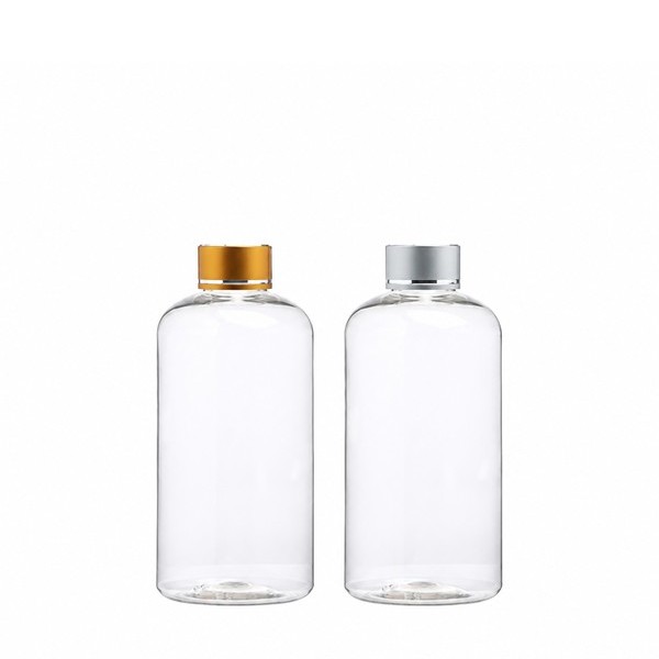금속캡 250ml 볼록 투명