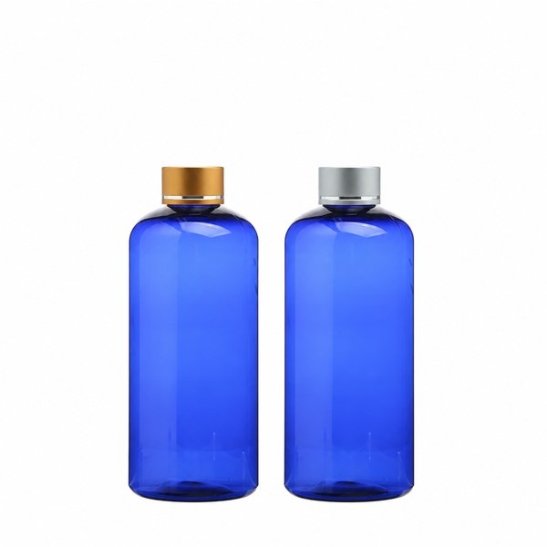금속캡 300ml 볼록 청투